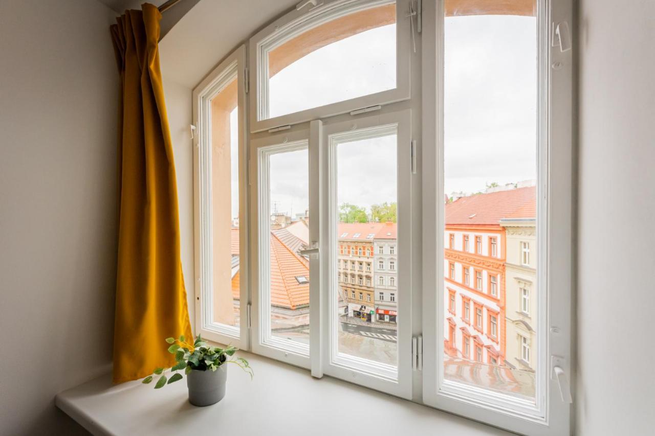 Self-Service Hotel Ostas Praha Luaran gambar