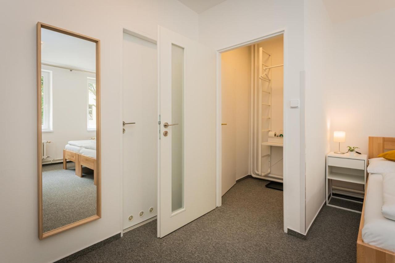 Self-Service Hotel Ostas Praha Luaran gambar