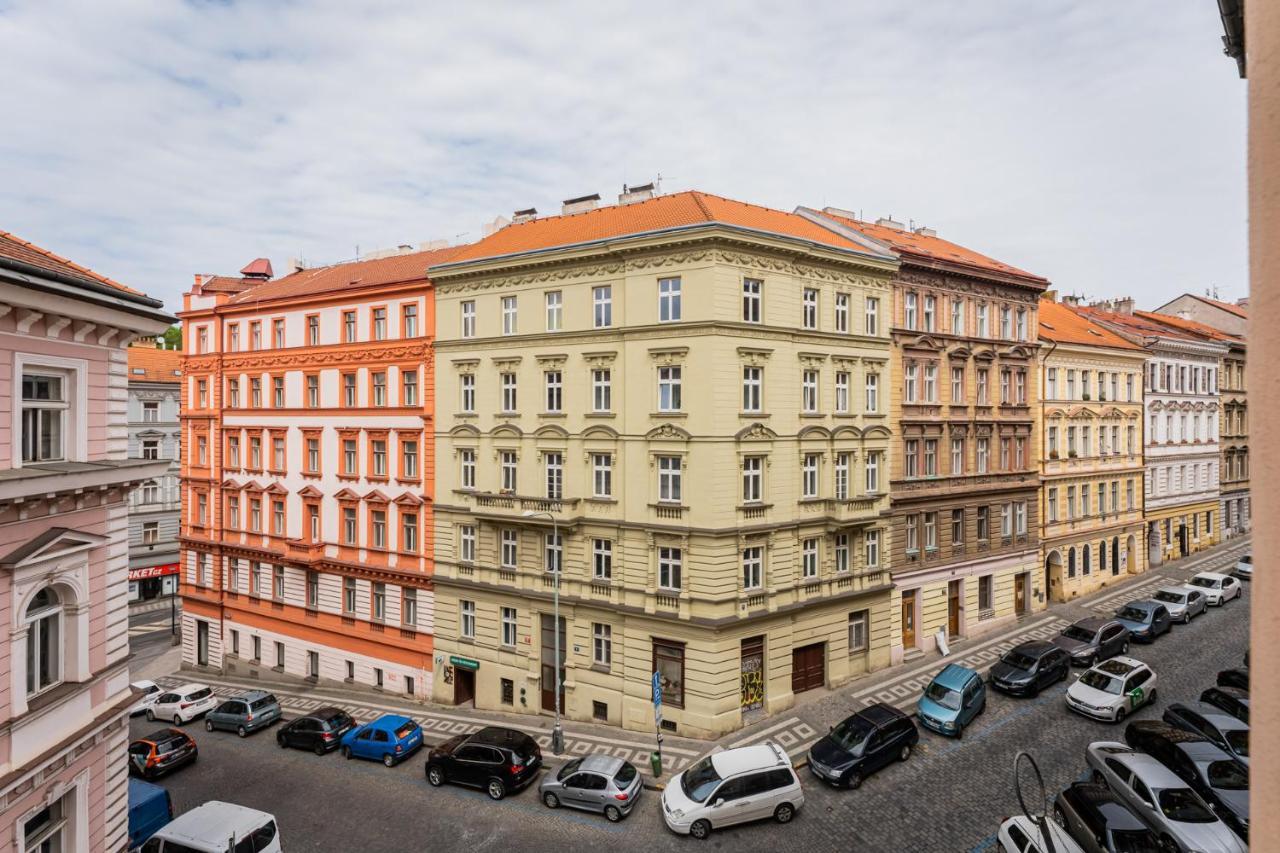 Self-Service Hotel Ostas Praha Luaran gambar