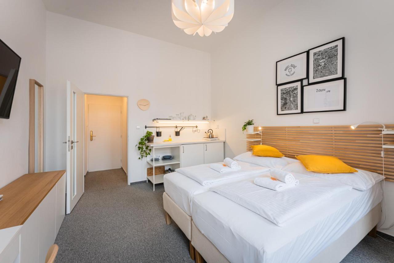 Self-Service Hotel Ostas Praha Luaran gambar