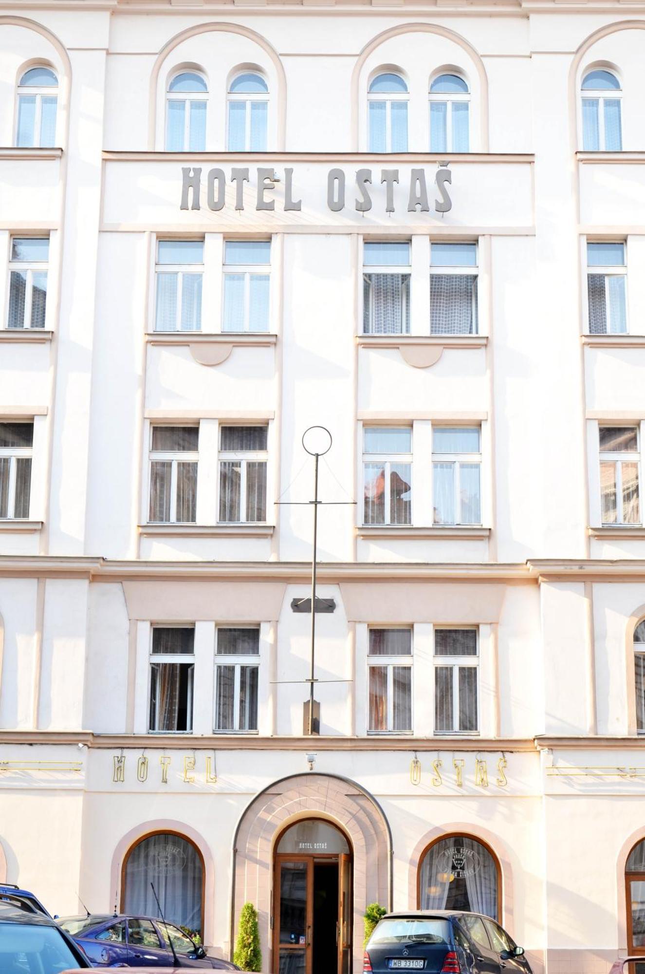 Self-Service Hotel Ostas Praha Luaran gambar